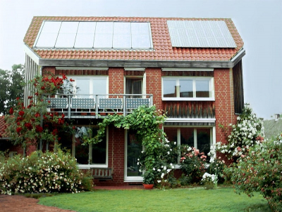 Учёные из Швеции работают над тем, чтобы превратить дома в источник энергии